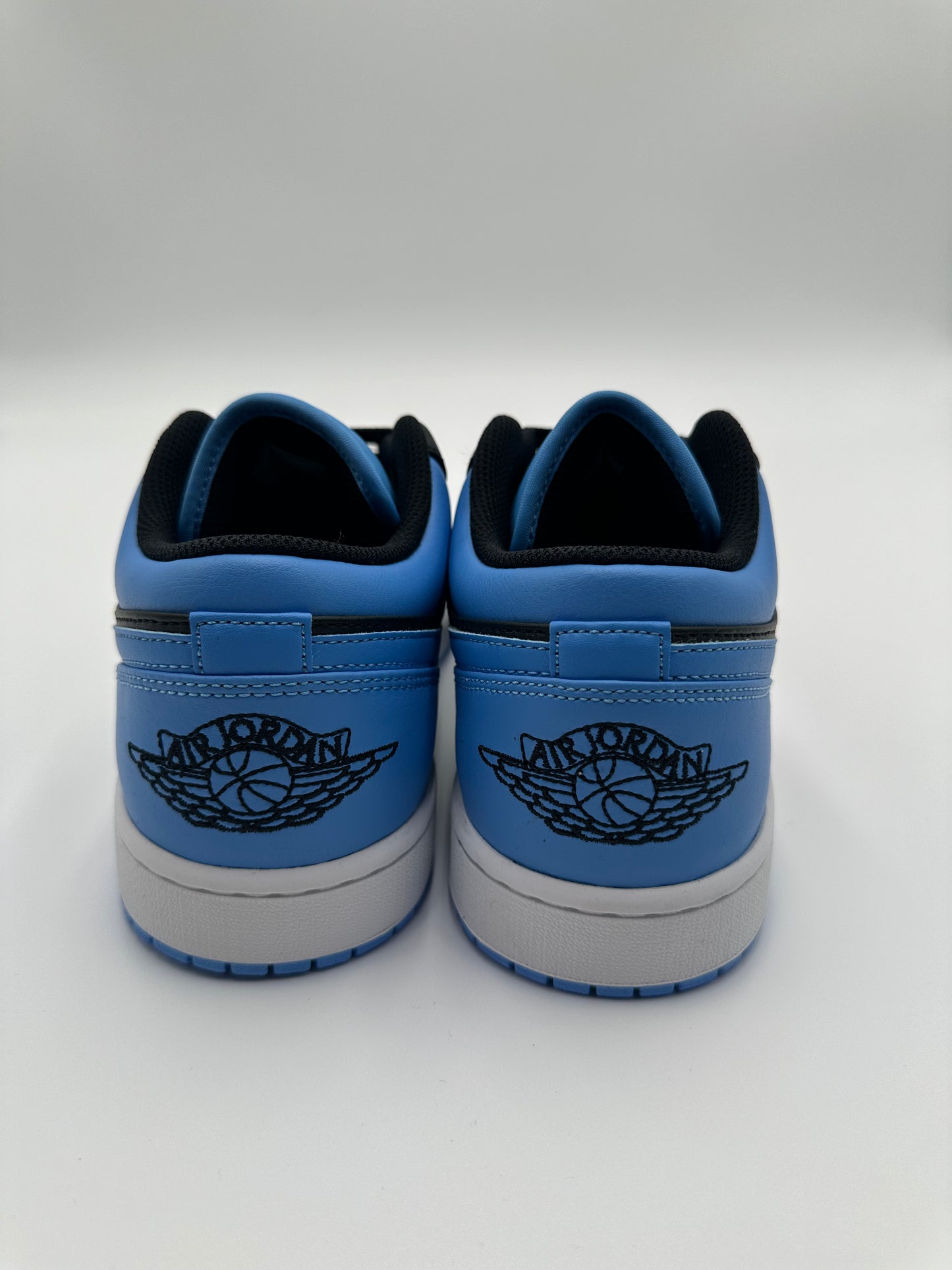 Jordan 1 Low University Blue Black